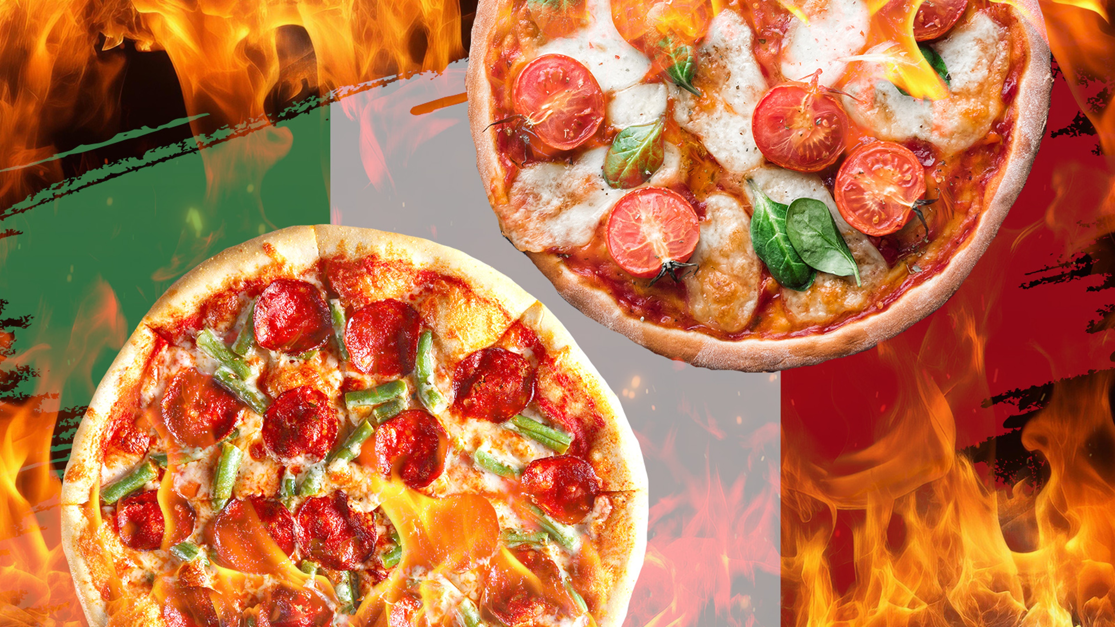 Da Gianni Pizza Mannheim