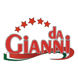 Da Gianni Pizza logo.